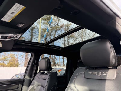 2022 RAM 1500 TRX Crew Cab 4x4 5'7' Box