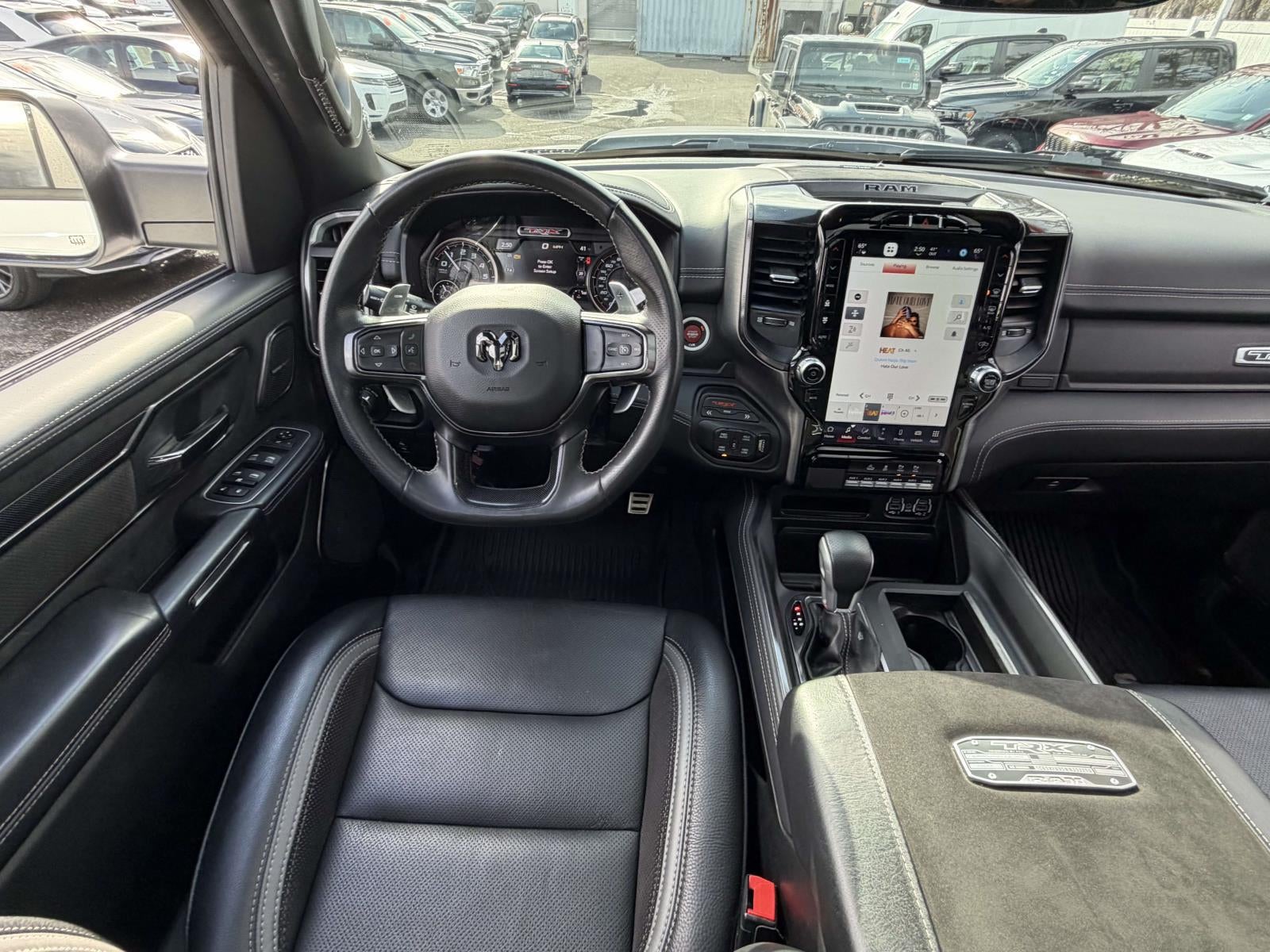 2022 RAM 1500 TRX Crew Cab 4x4 5'7' Box