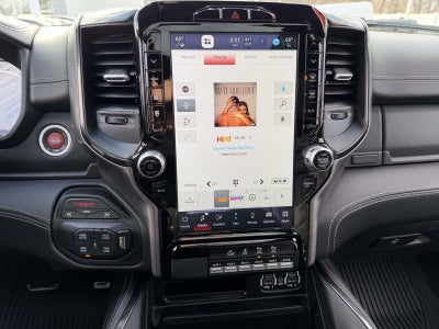 2022 RAM 1500 TRX Crew Cab 4x4 5'7' Box