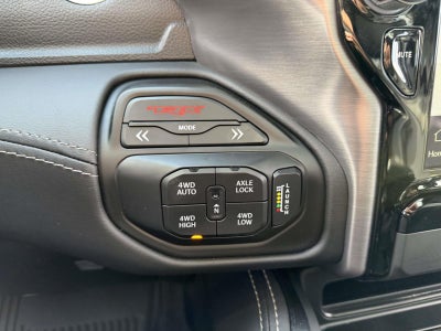 2022 RAM 1500 TRX Crew Cab 4x4 5'7' Box