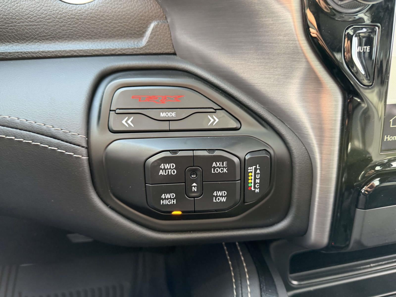 2022 RAM 1500 TRX Crew Cab 4x4 5'7' Box