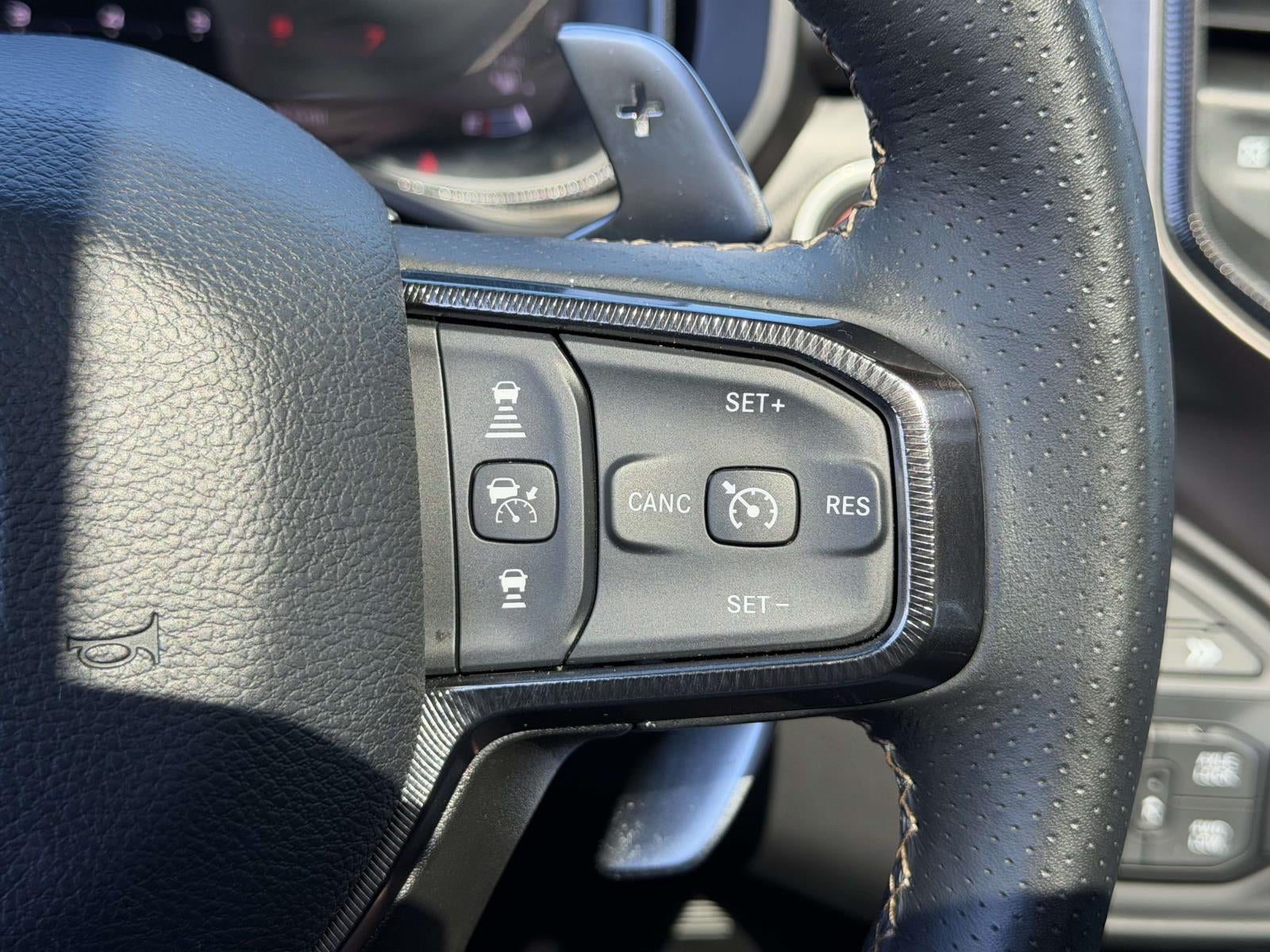 2024 RAM 1500 TRX Crew Cab 4x4 5'7' Box