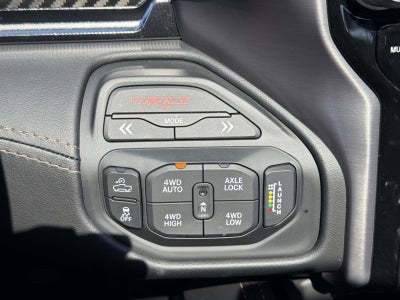 2024 RAM 1500 TRX Crew Cab 4x4 5'7' Box