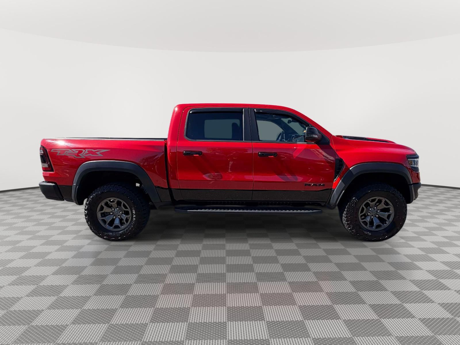 2024 RAM 1500 TRX Crew Cab 4x4 5'7' Box