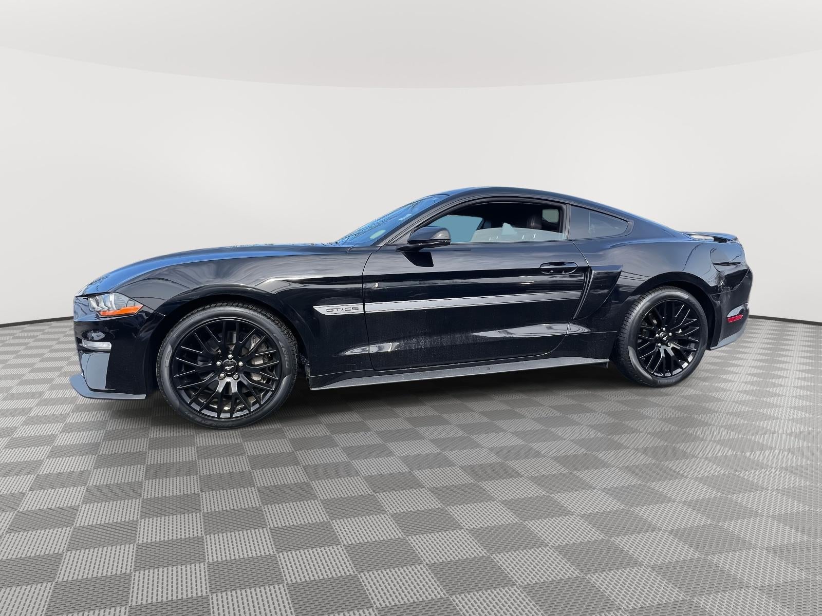 2019 Ford Mustang GT Premium