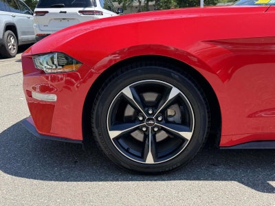 2020 Ford Mustang EcoBoost Fastback