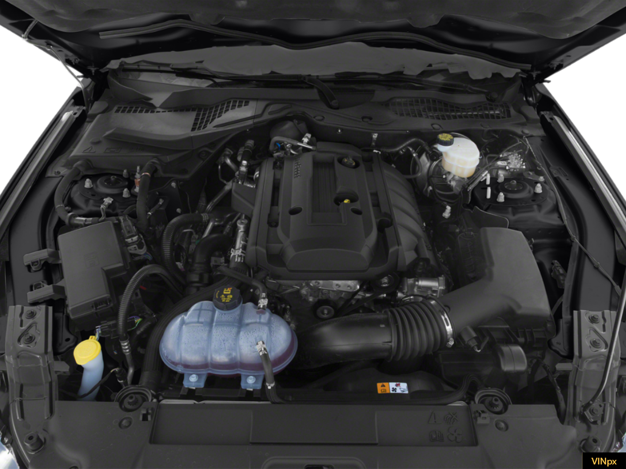 2020 Ford Mustang EcoBoost