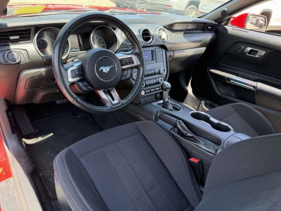2020 Ford Mustang EcoBoost Fastback