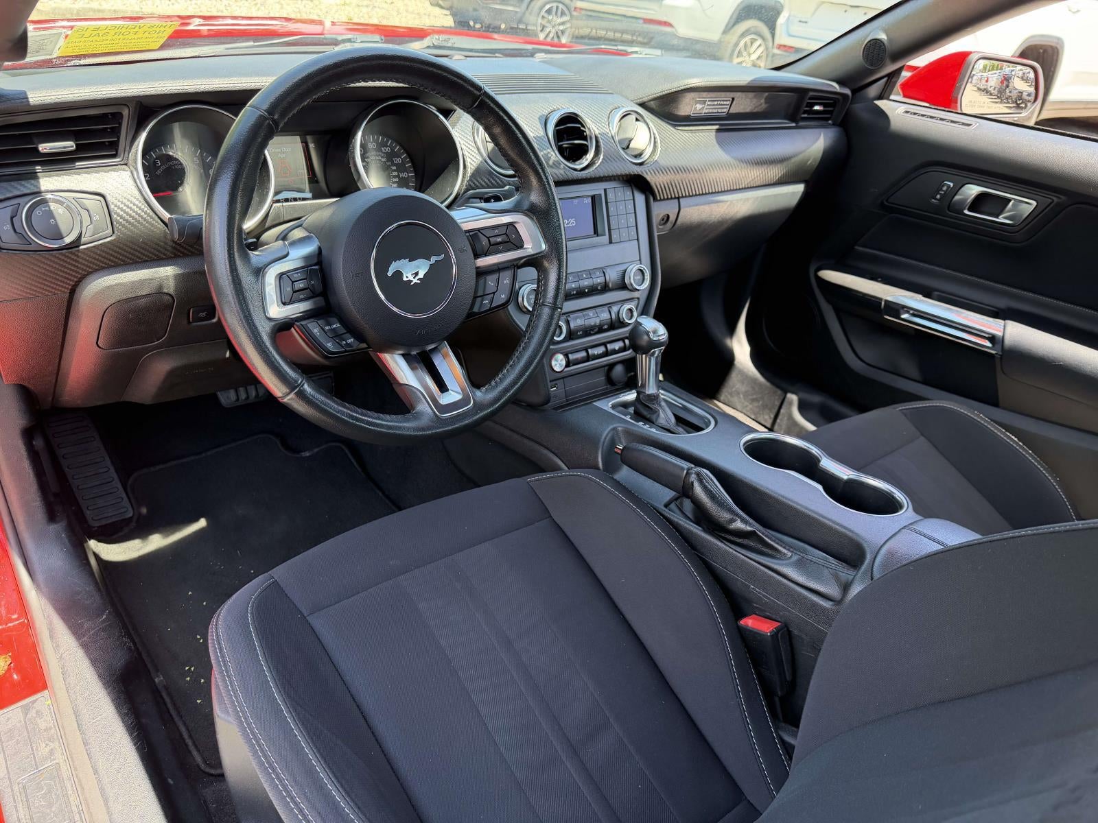 2020 Ford Mustang EcoBoost Fastback