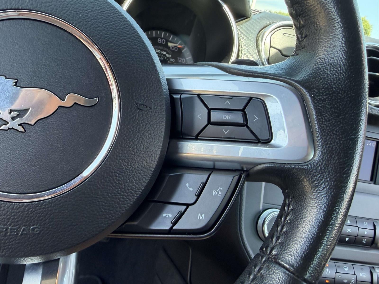2020 Ford Mustang EcoBoost Fastback