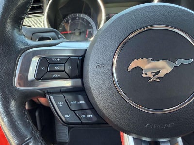 2020 Ford Mustang EcoBoost Fastback