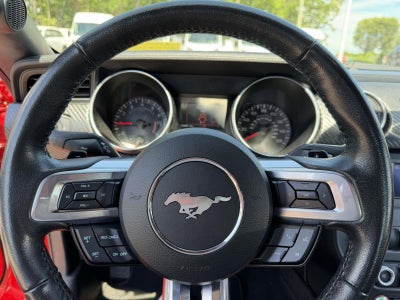 2020 Ford Mustang EcoBoost Fastback