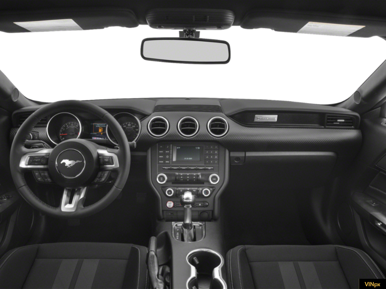2020 Ford Mustang EcoBoost