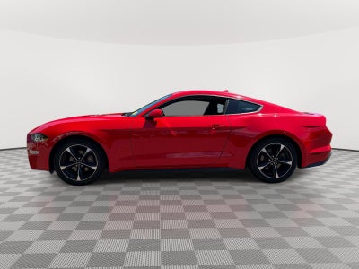 2020 Ford Mustang EcoBoost Fastback