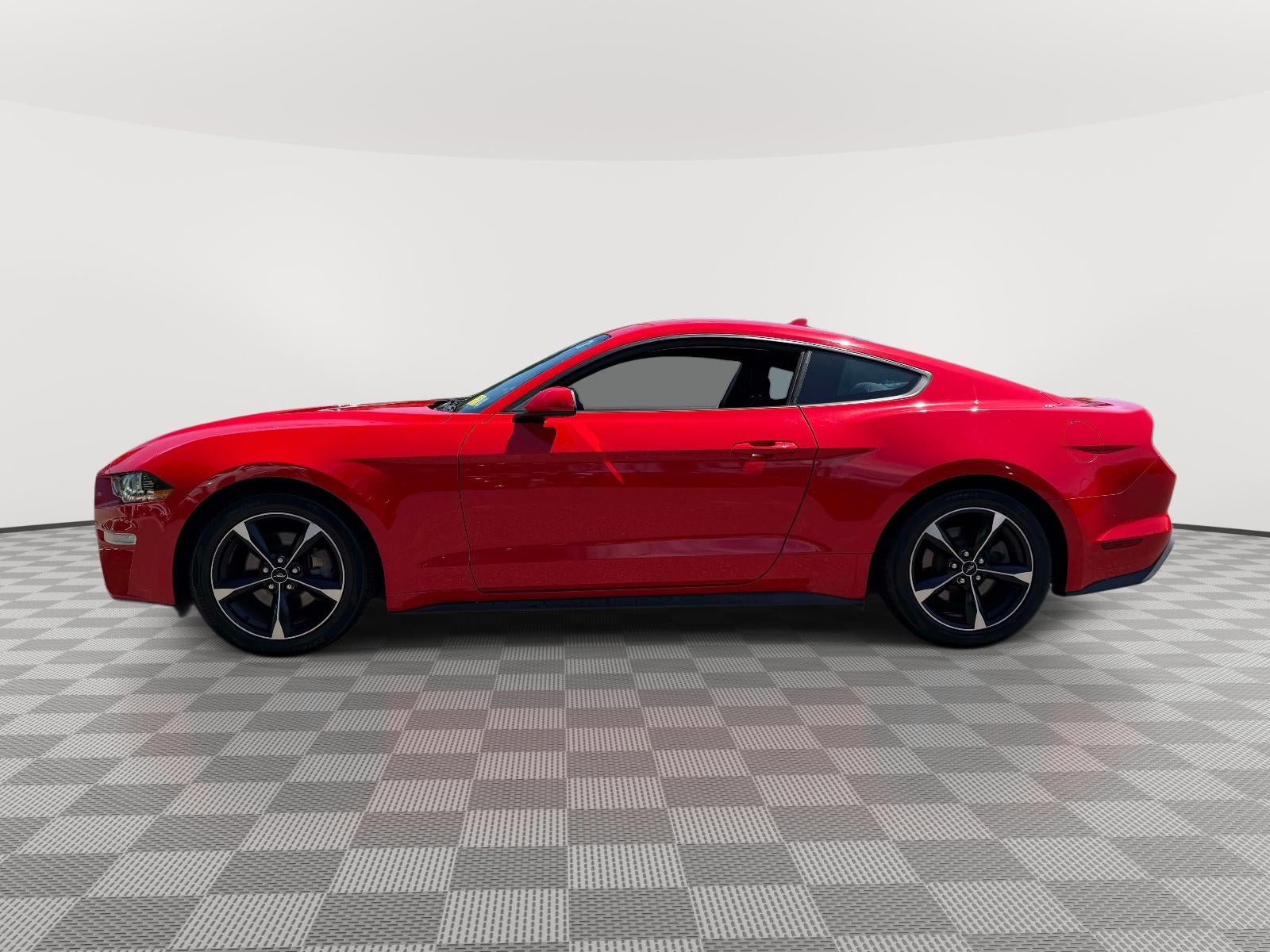 2020 Ford Mustang EcoBoost Fastback