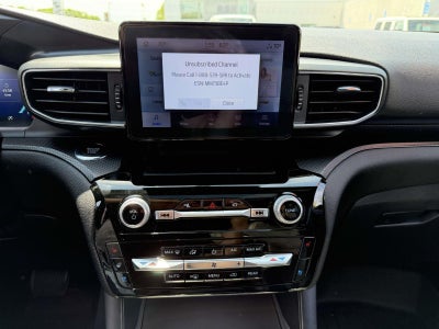 2022 Ford Explorer ST