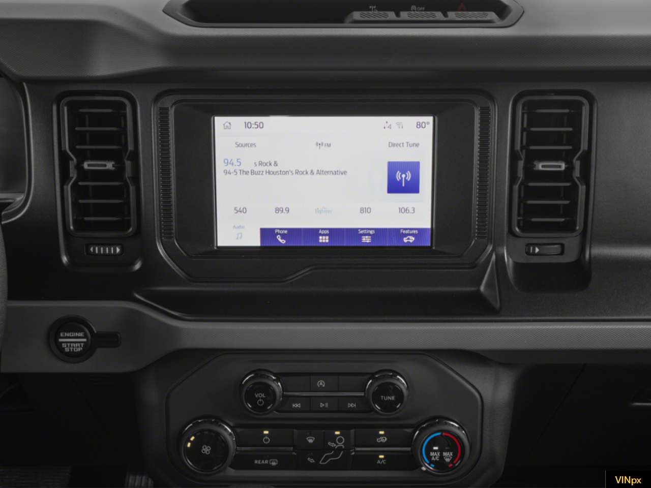 2023 Ford Bronco Base