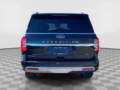 2022 Ford Expedition Limited