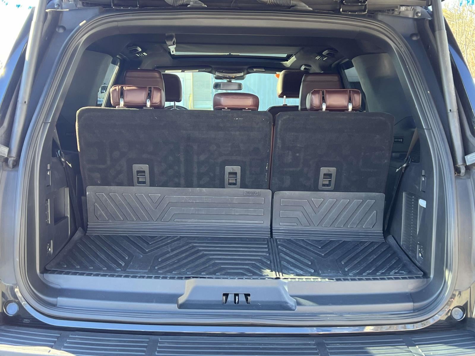 2022 Ford Expedition Limited