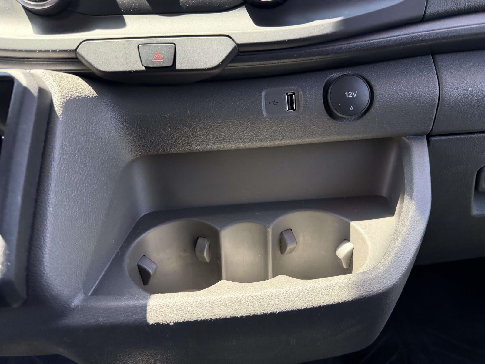 2025 Ford Transit-250 Cargo Van Base
