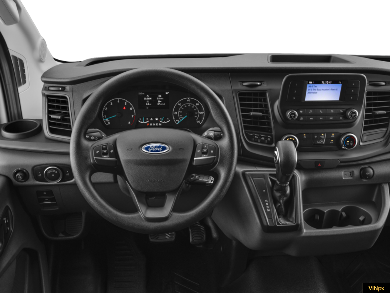 2025 Ford Transit-250 Cargo Van Base