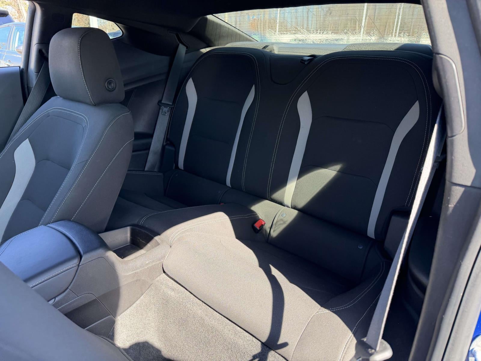 2018 Chevrolet Camaro 1LS