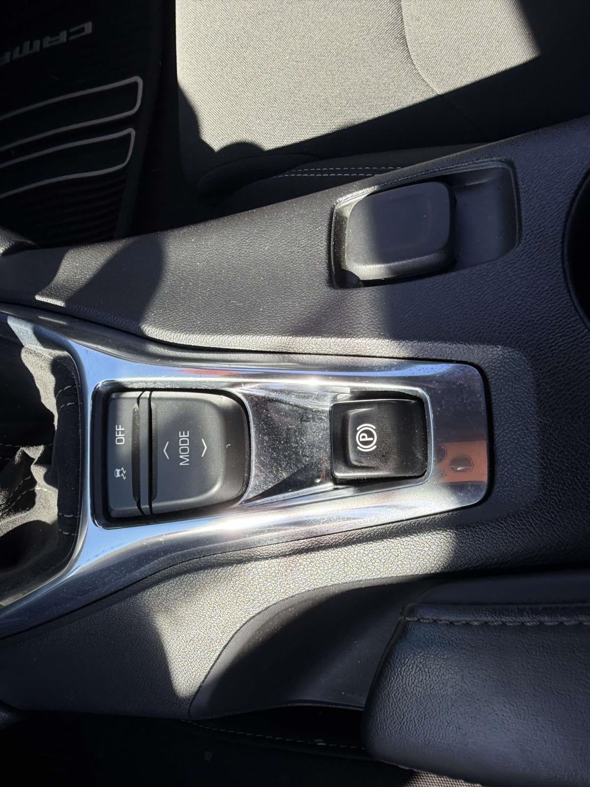 2018 Chevrolet Camaro 1LS