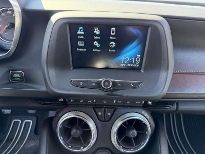 2018 Chevrolet Camaro 1LS