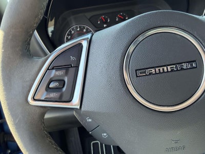 2018 Chevrolet Camaro 1LS