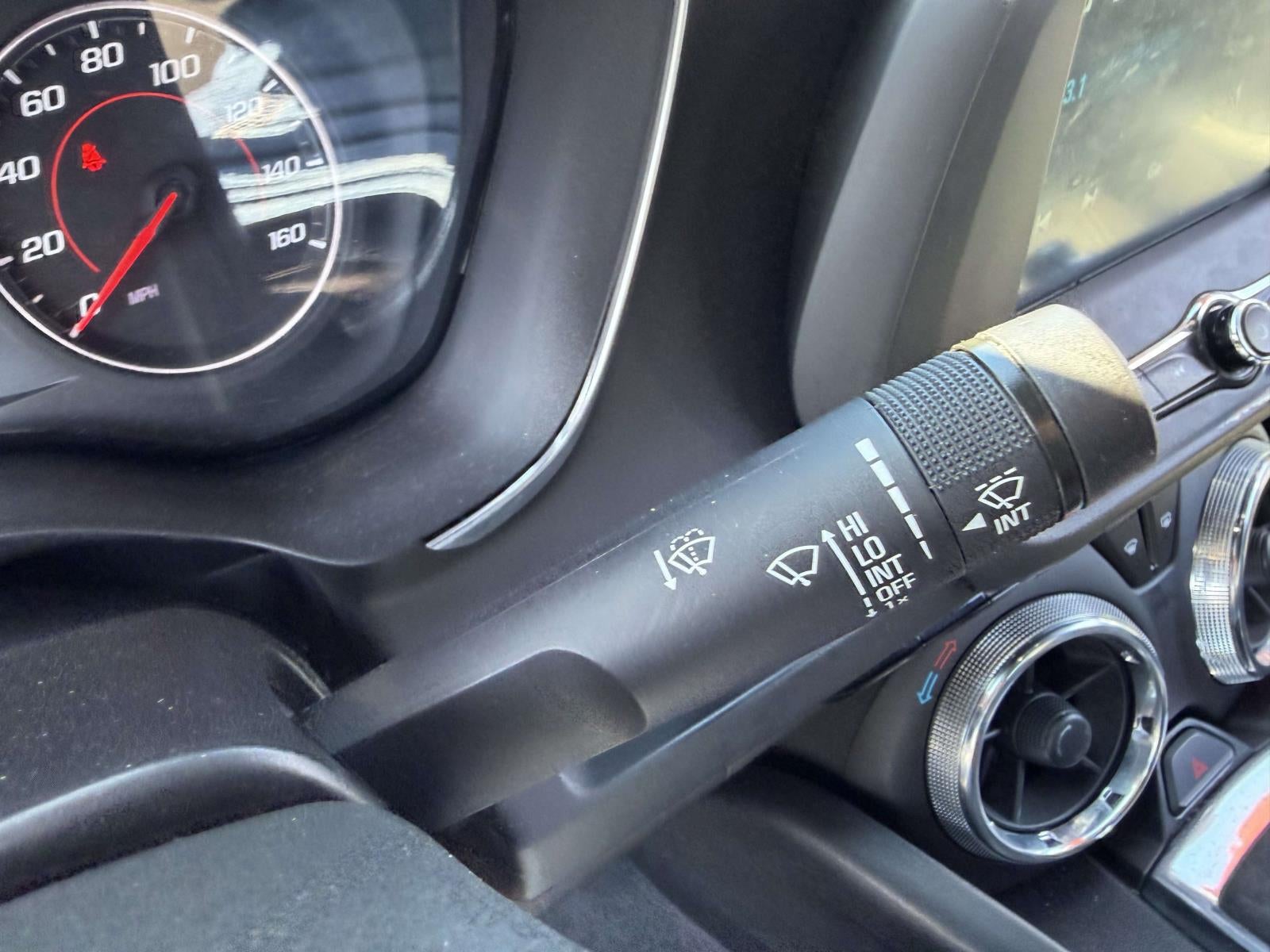 2018 Chevrolet Camaro 1LS