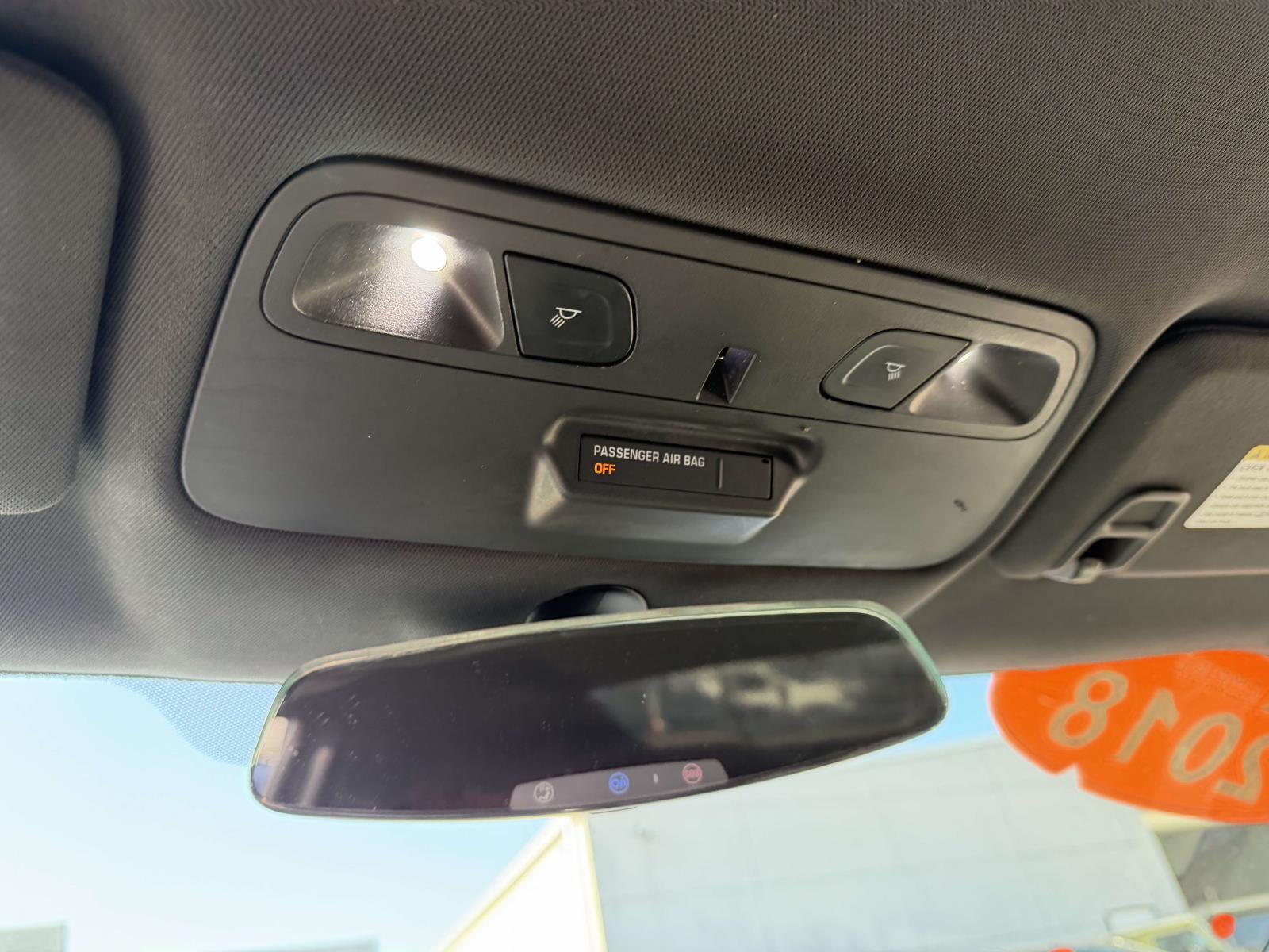 2018 Chevrolet Camaro 1LS