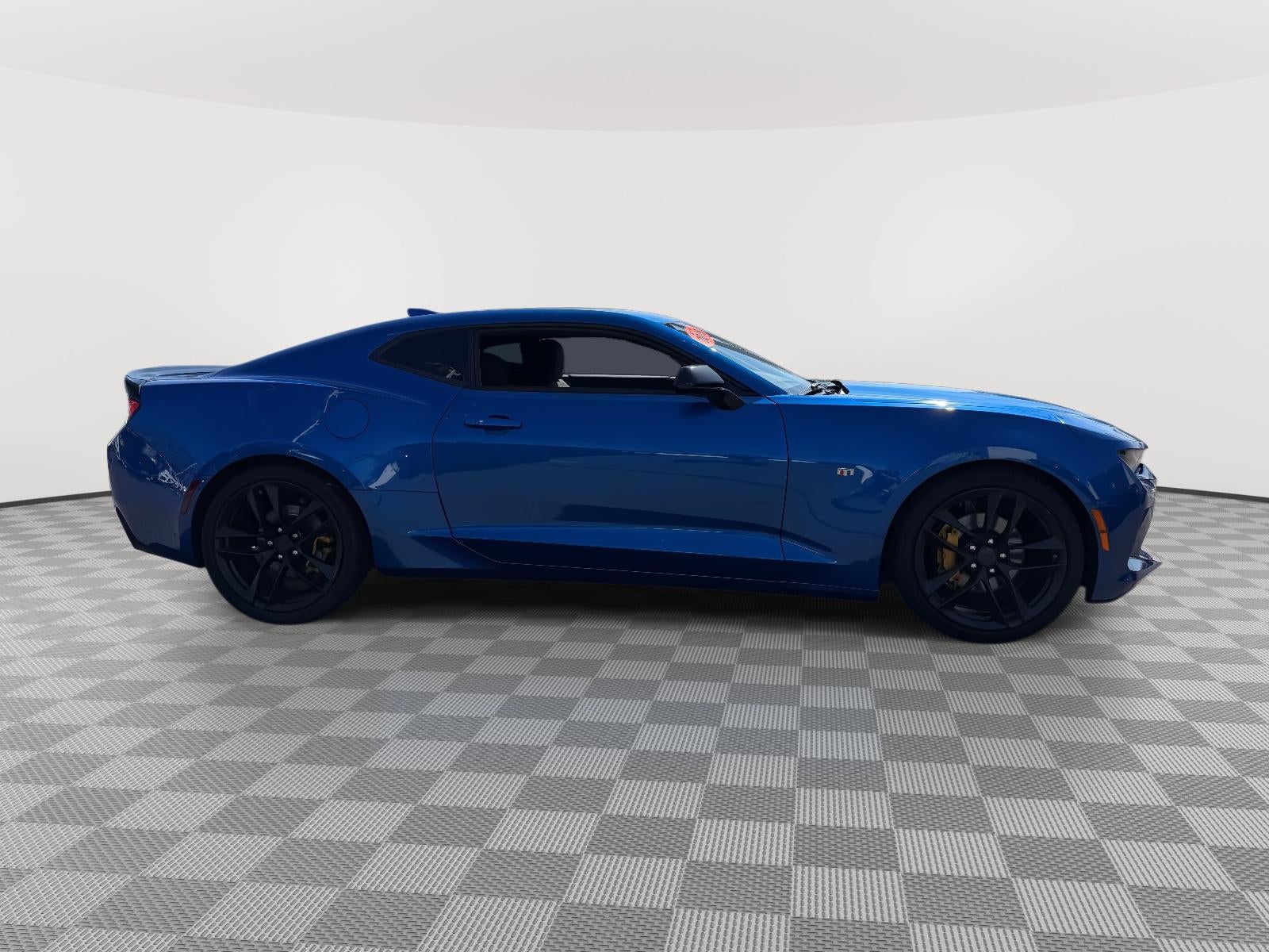 2018 Chevrolet Camaro 1LS