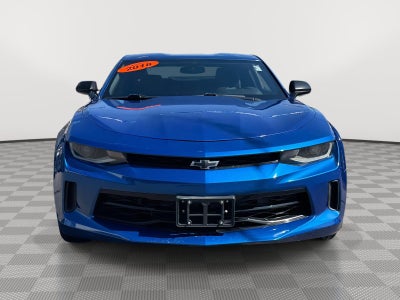 2018 Chevrolet Camaro 1LS