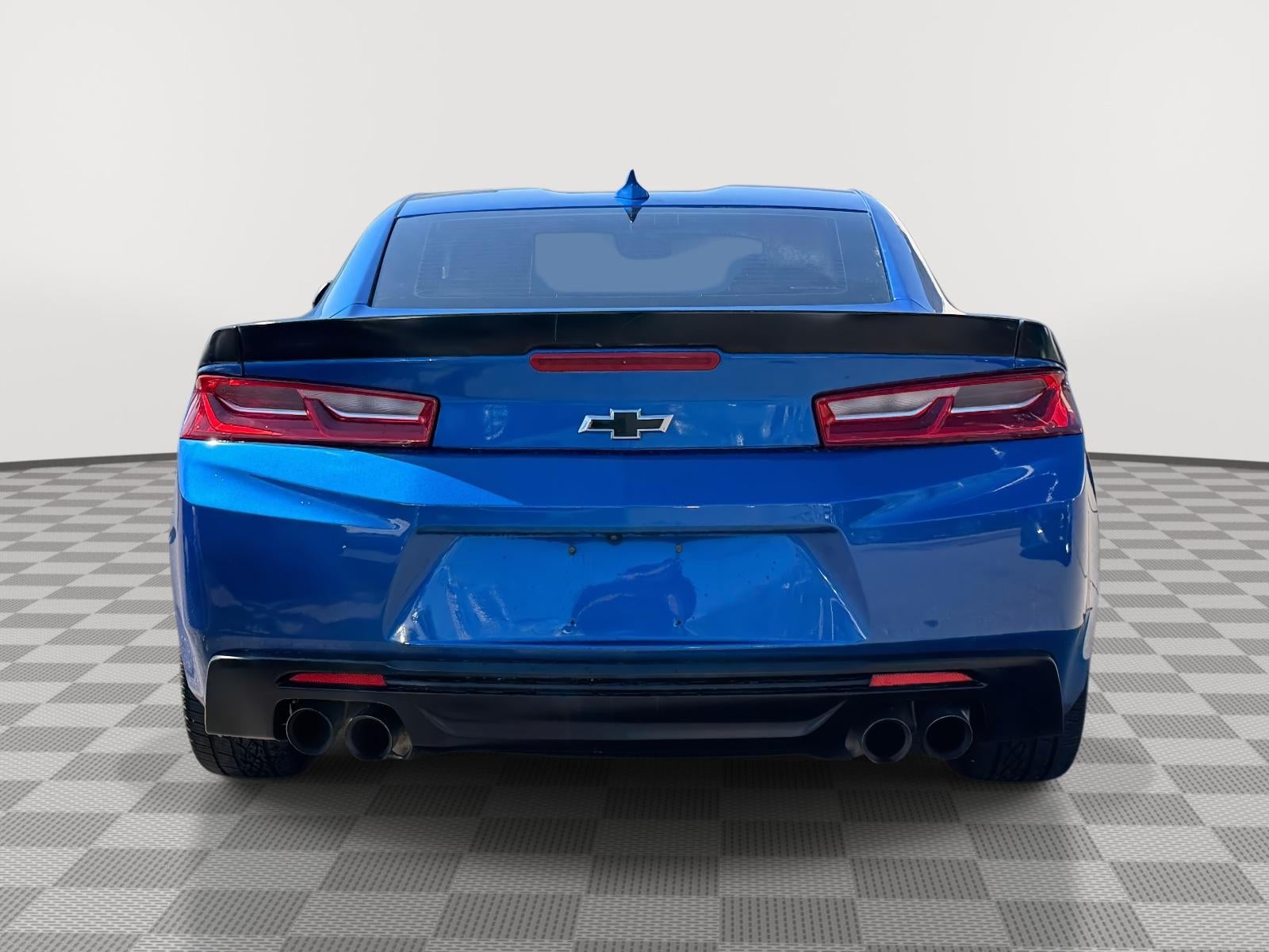 2018 Chevrolet Camaro 1LS