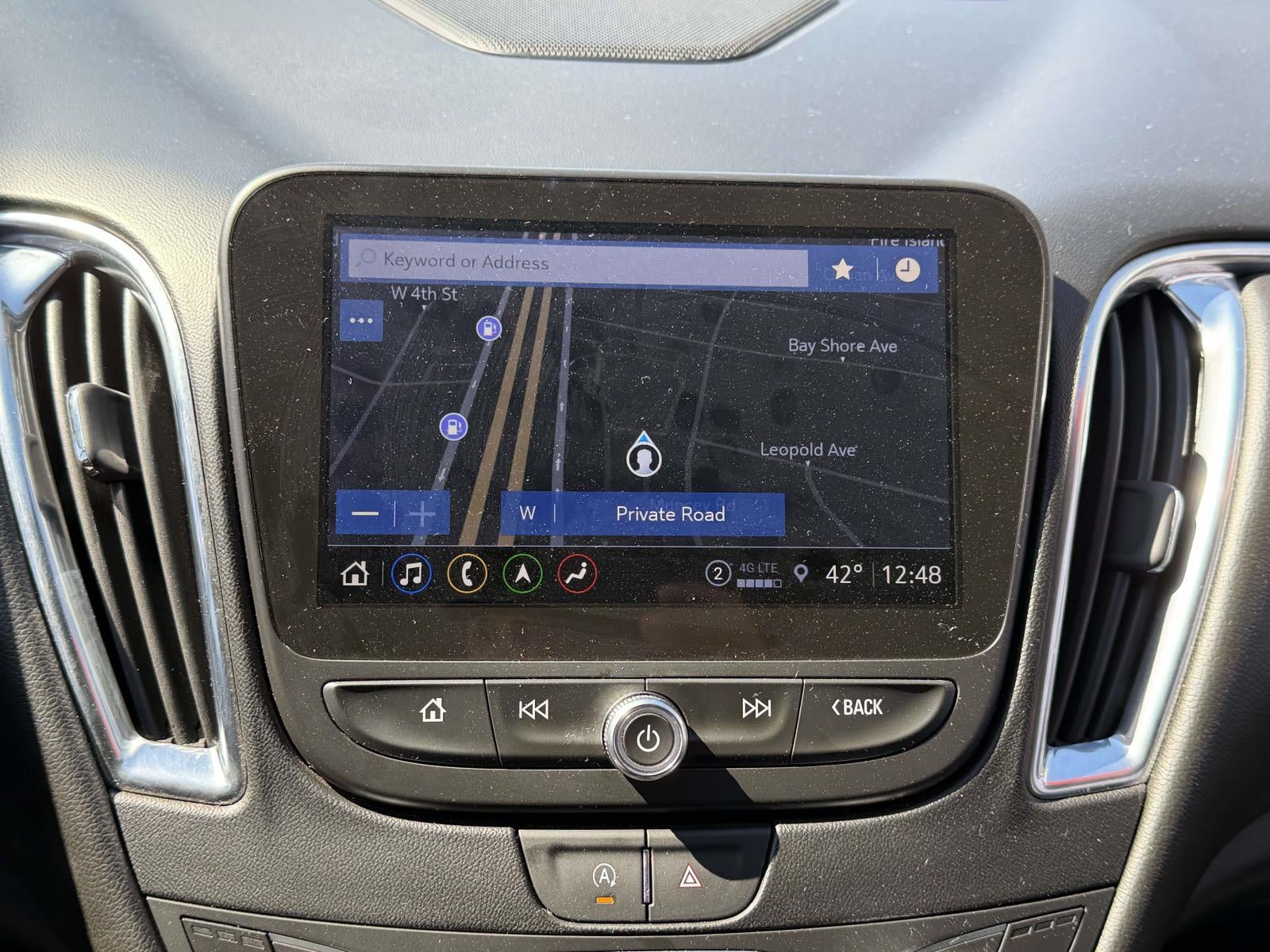 2024 Chevrolet Malibu FWD 2LT