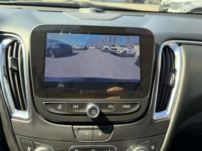 2024 Chevrolet Malibu FWD 2LT