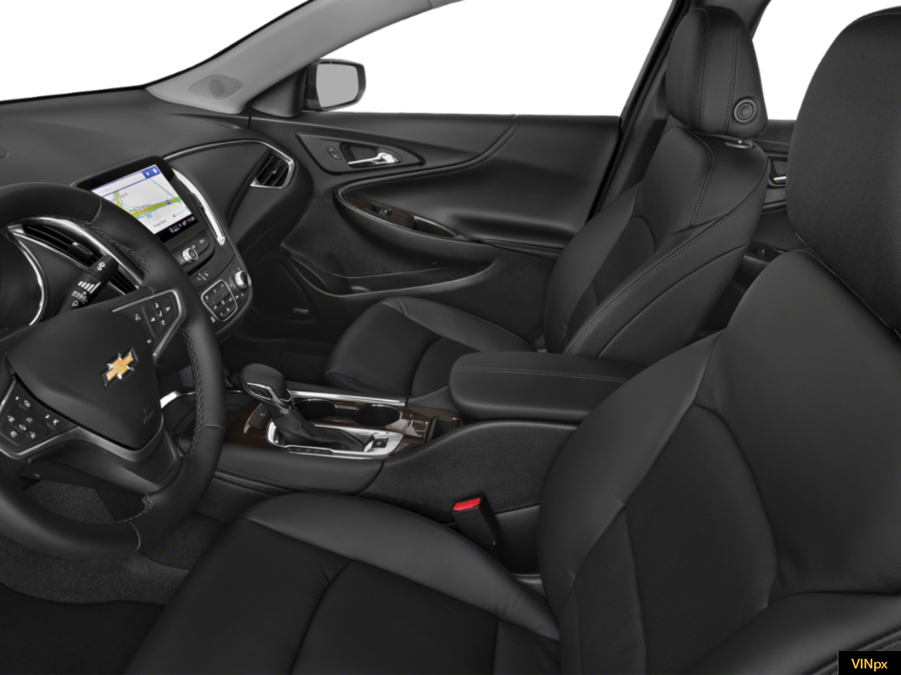 2024 Chevrolet Malibu FWD 2LT