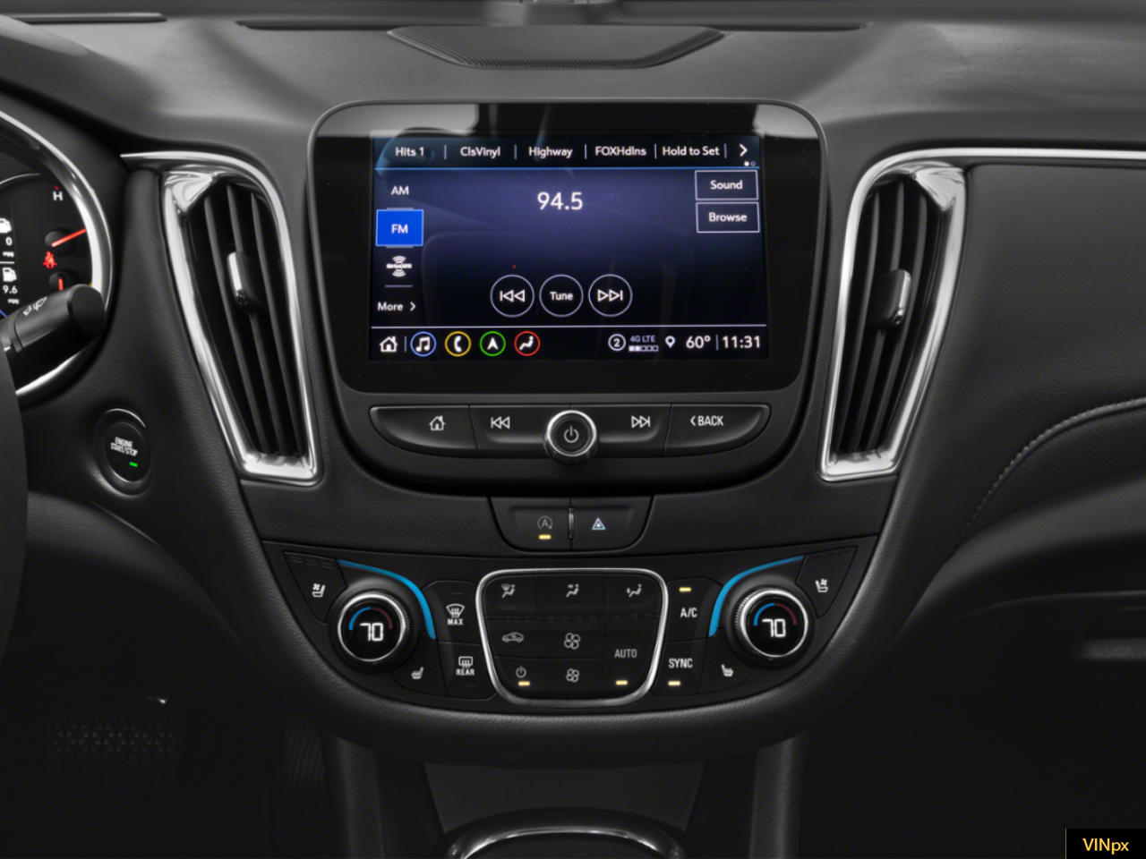 2024 Chevrolet Malibu FWD 2LT