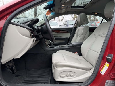 2018 Cadillac ATS Luxury