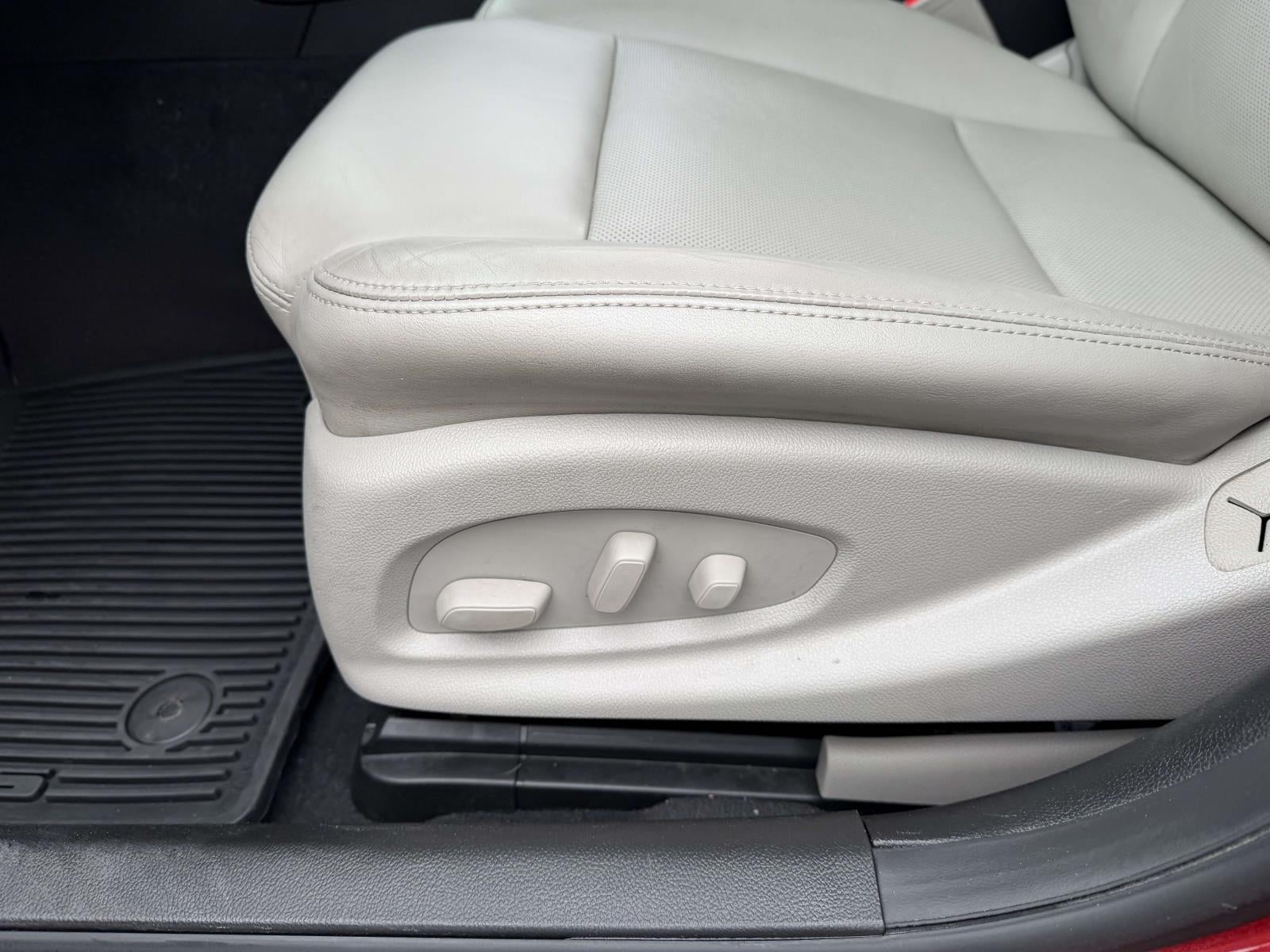 2018 Cadillac ATS Luxury