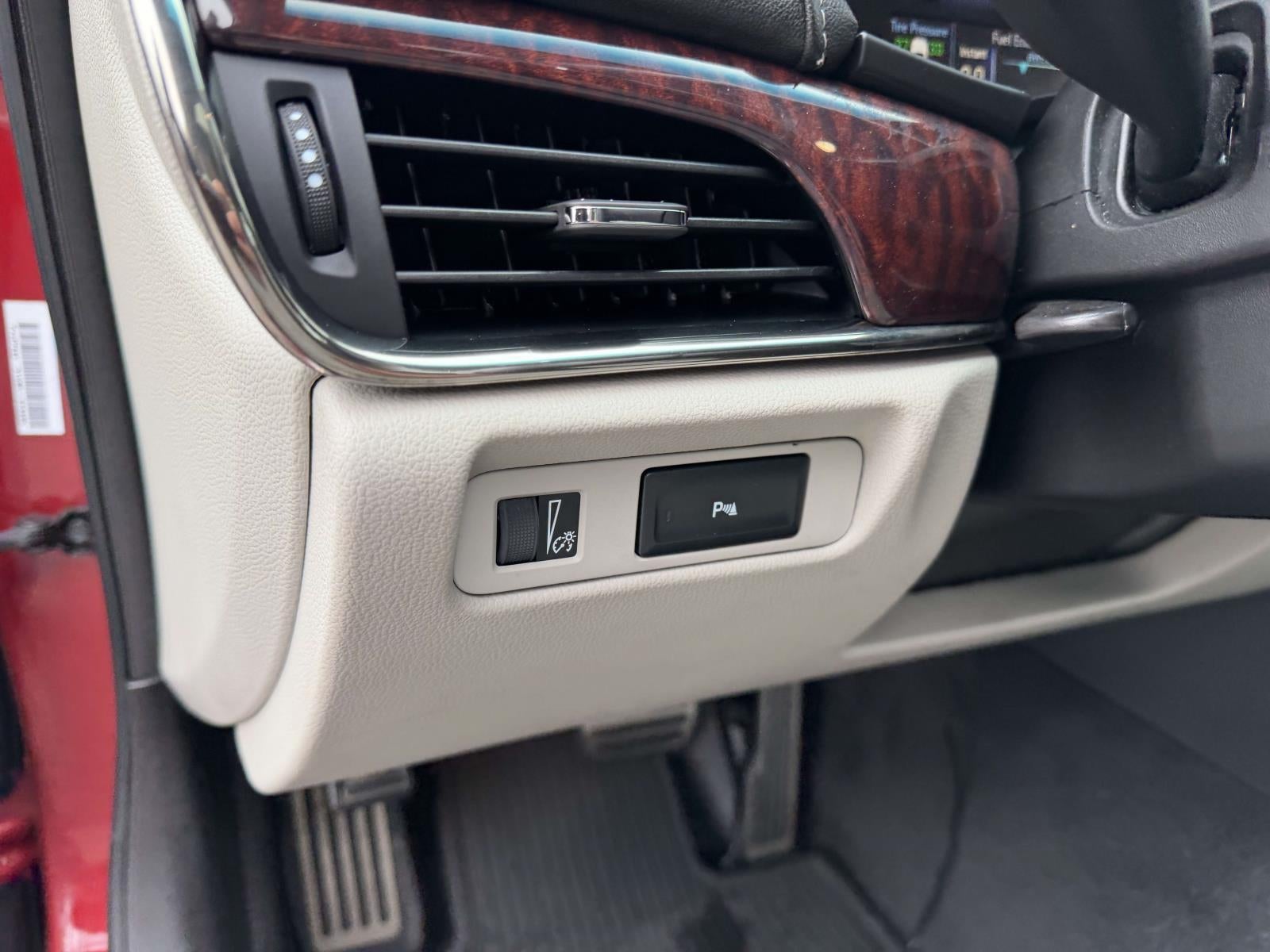 2018 Cadillac ATS Luxury