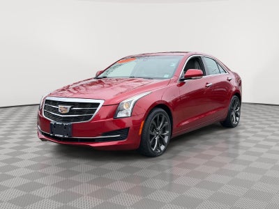 2018 Cadillac ATS Luxury