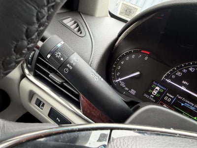 2018 Cadillac ATS Luxury