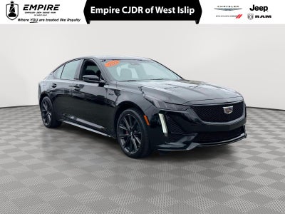 2022 Cadillac CT5-V V-Series