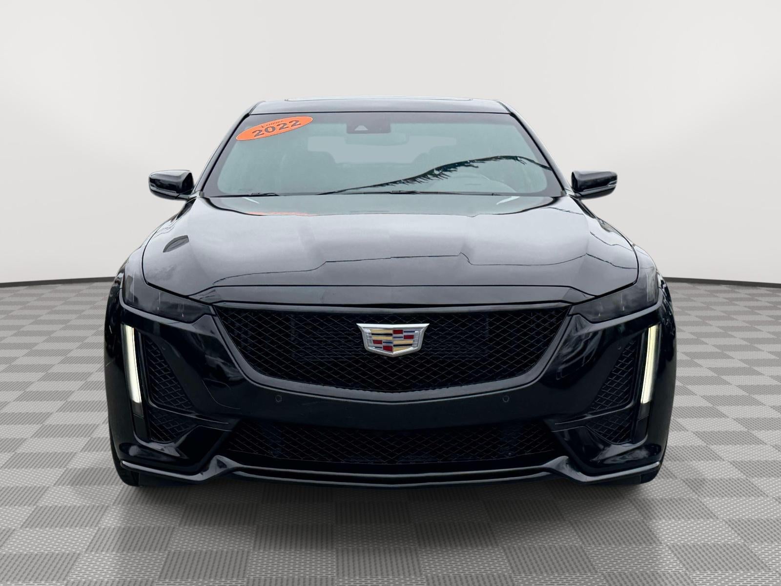 2022 Cadillac CT5-V V-Series
