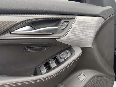2022 Cadillac CT5-V V-Series