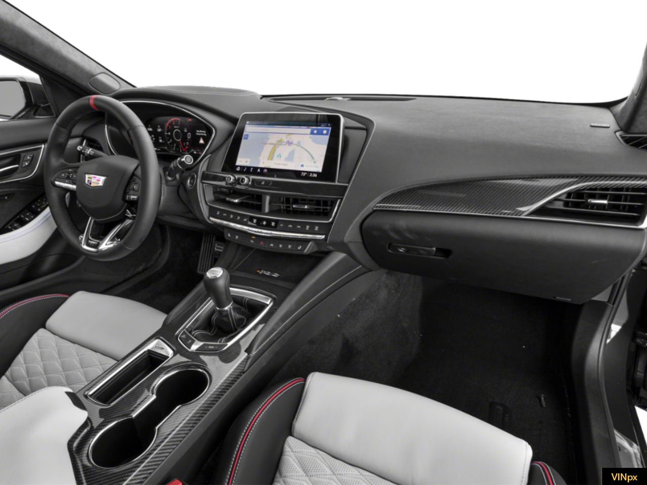 2022 Cadillac CT5-V V-Series