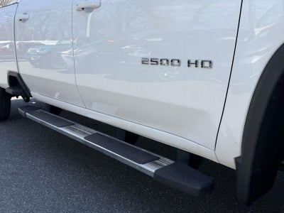 2025 Chevrolet Silverado 2500HD 4WD Crew Cab Long Bed LT