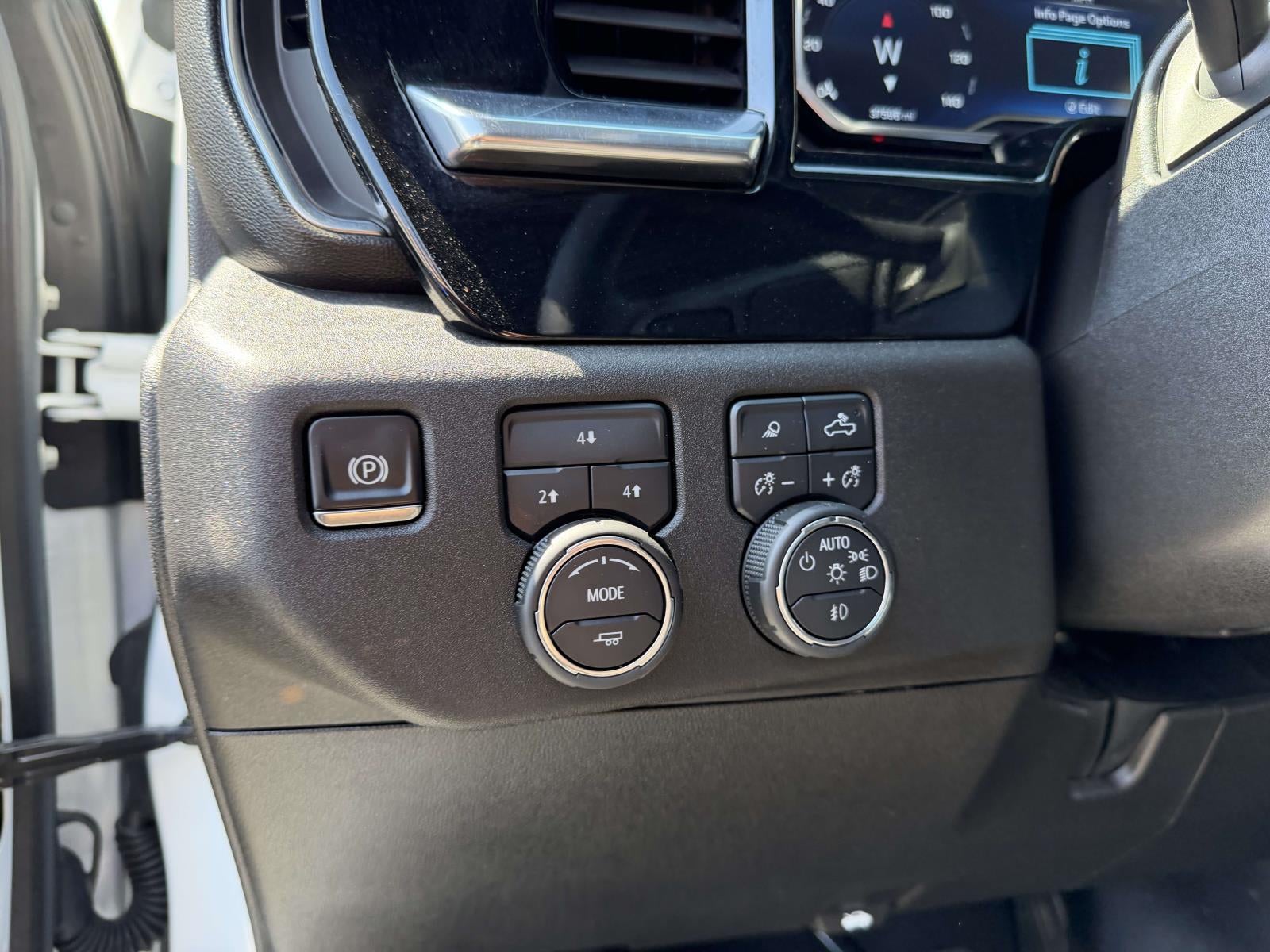 2025 Chevrolet Silverado 2500HD 4WD Crew Cab Long Bed LT