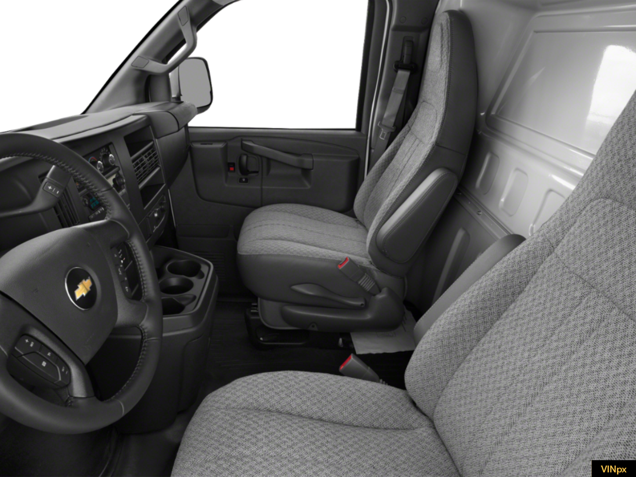 2025 Chevrolet Express Cargo RWD 2500 Regular Wheelbase WT